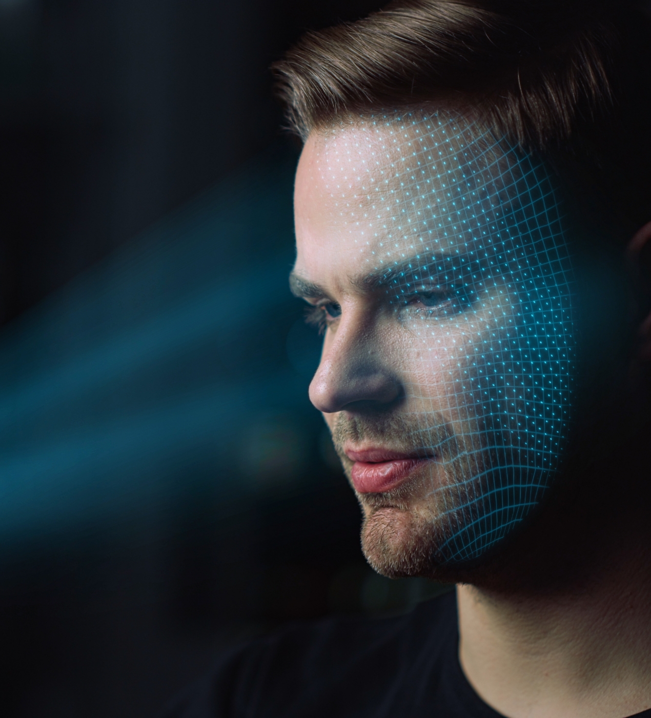 zkr id scan selfie scan en liveness detection