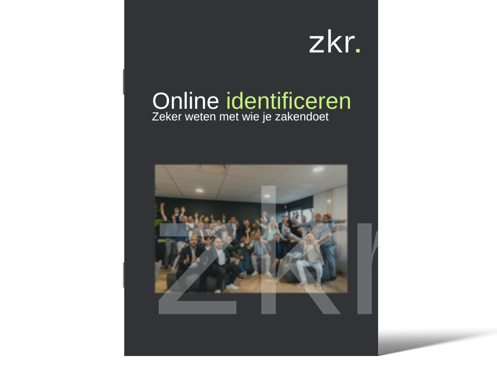 online identificeren - zkr