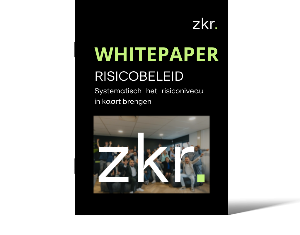 whitepaper risicobeleid zkr