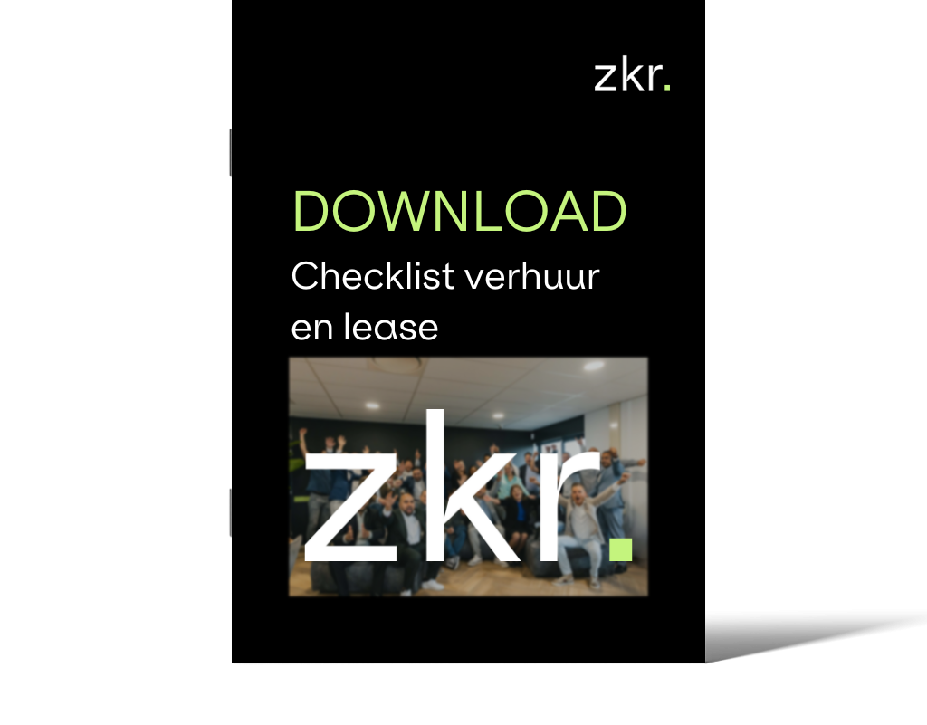 download checklist verhuur en lease compliance zkr
