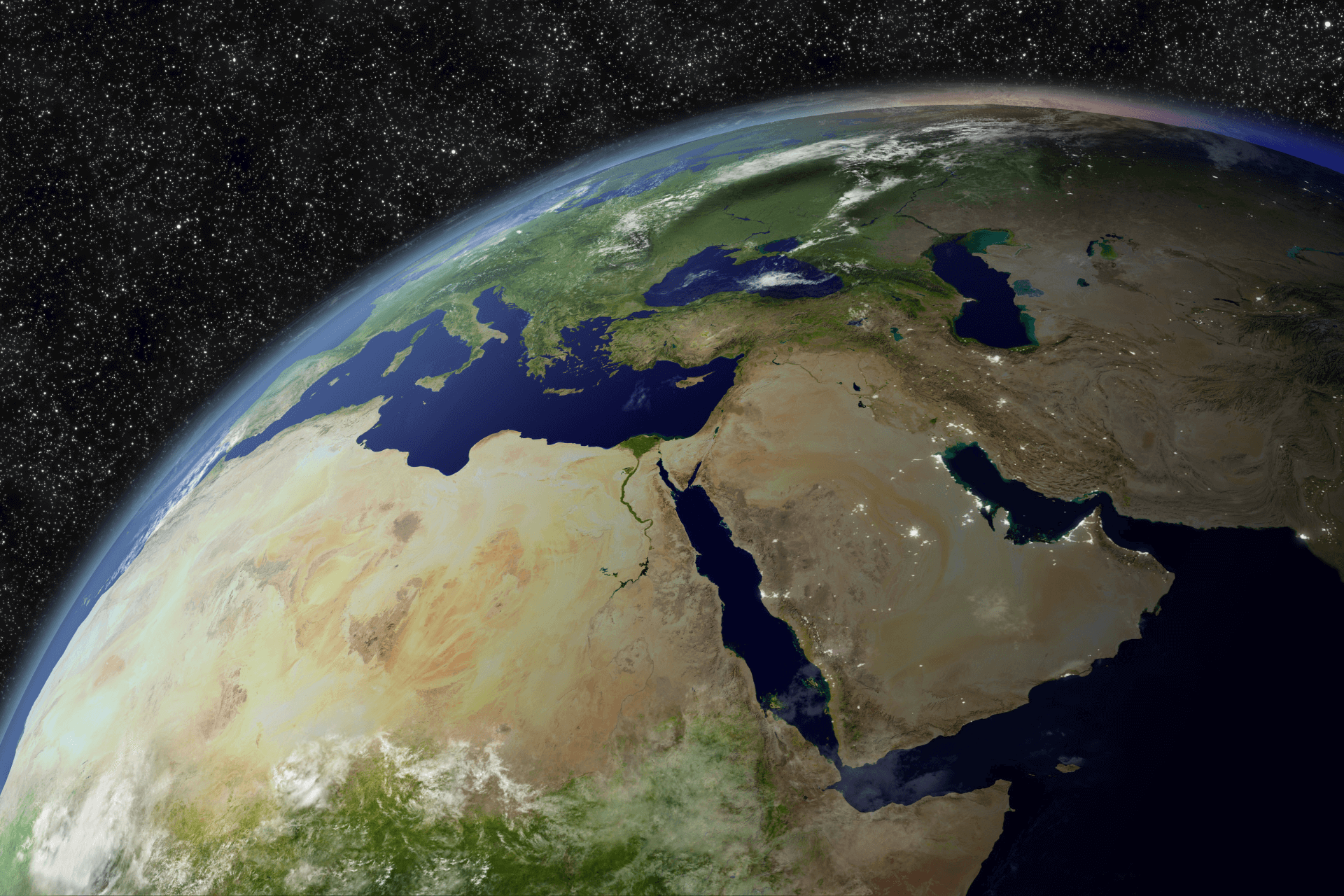 Zakendoen in het midden-Oosten zkr compliance