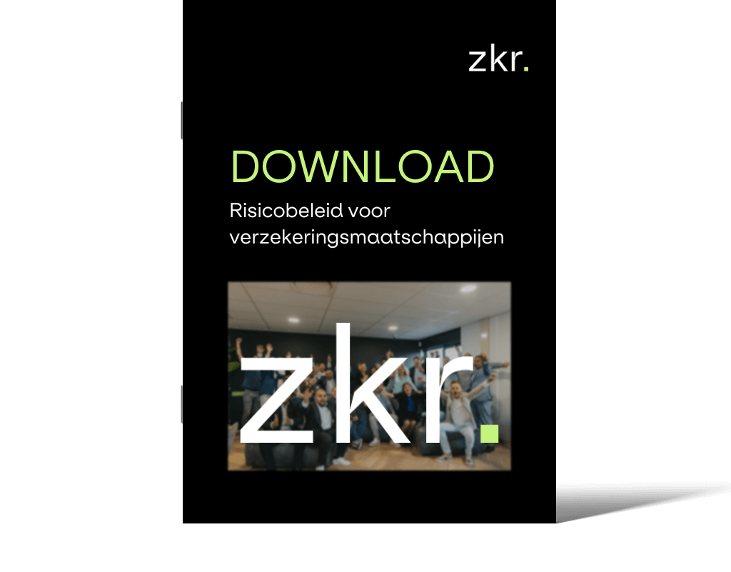 Download Risicobeleid voor verzekeringsmaatschappijen zkr