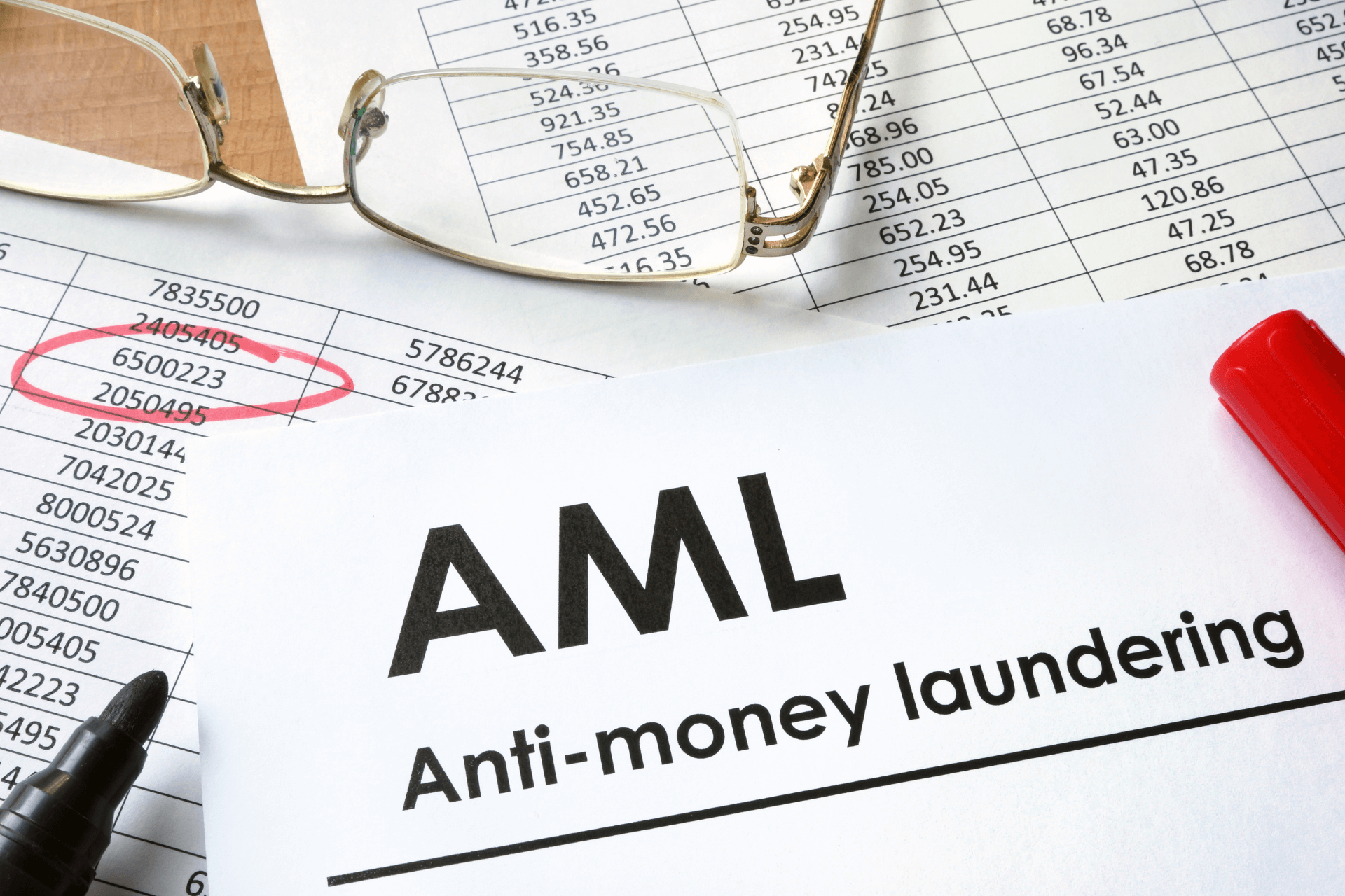 AML - Meldplicht - Compliance voor domicilieverleners