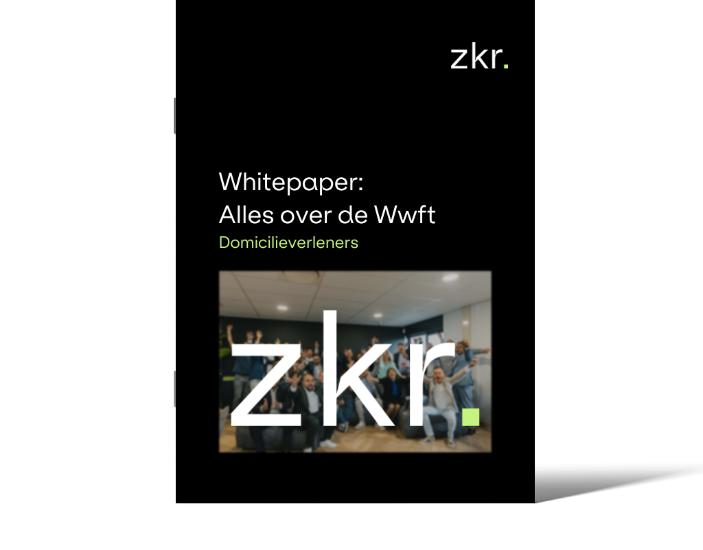 Whitepaper Alles over de Wwft voor Domicilieverleners - zkr